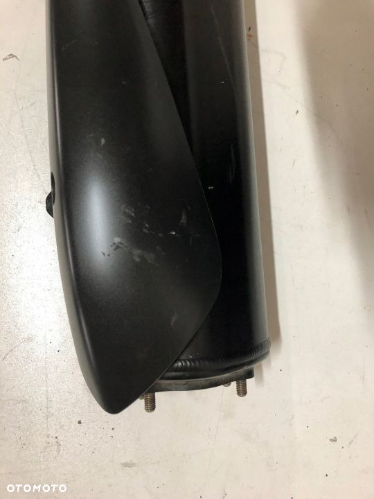 Kawasaki ZX10R osłona tłumik wydech lewy 06-07 r - 2