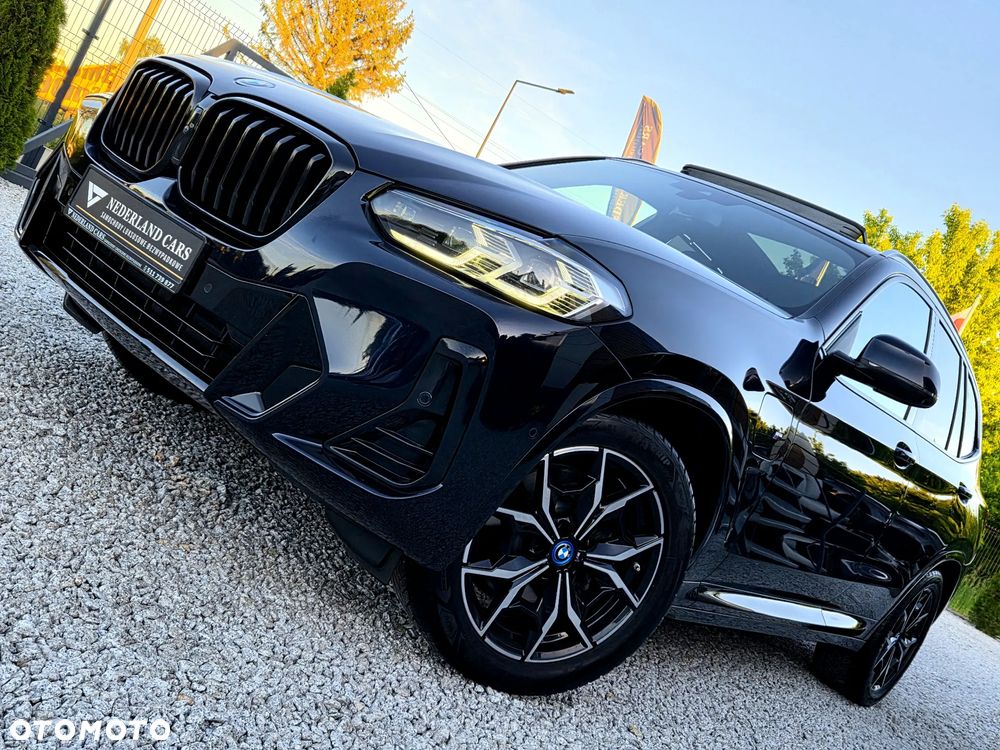 BMW X3 xDrive30e M Sport sport - 3