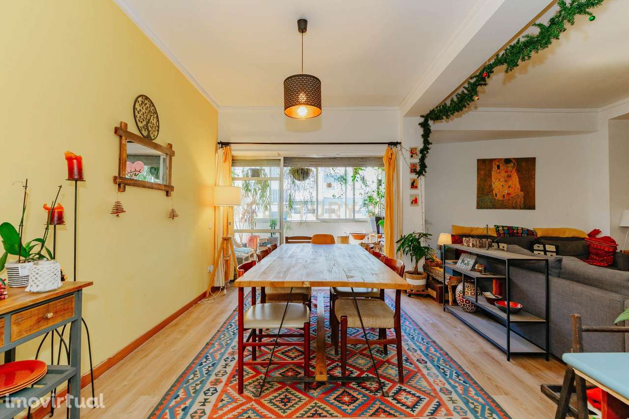 T3 Olivais com 130M2 - Grande imagem: 4/59