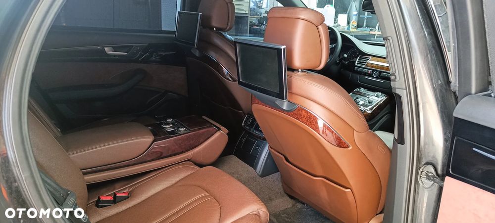 Audi A8 4.2 FSI L Quattro - 14