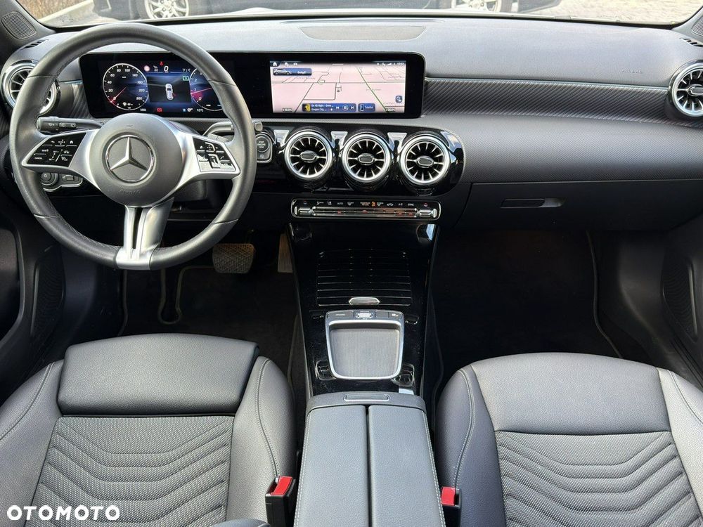 Mercedes-Benz Klasa A - 25