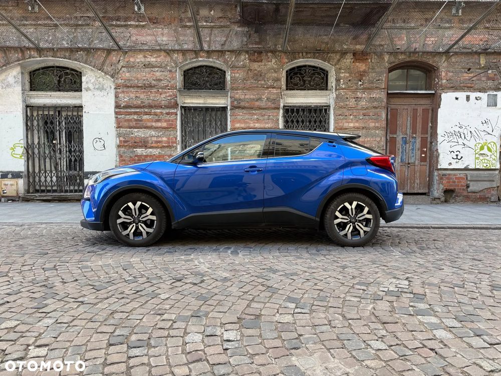 Toyota C-HR 1.8 Hybrid Premium - 4