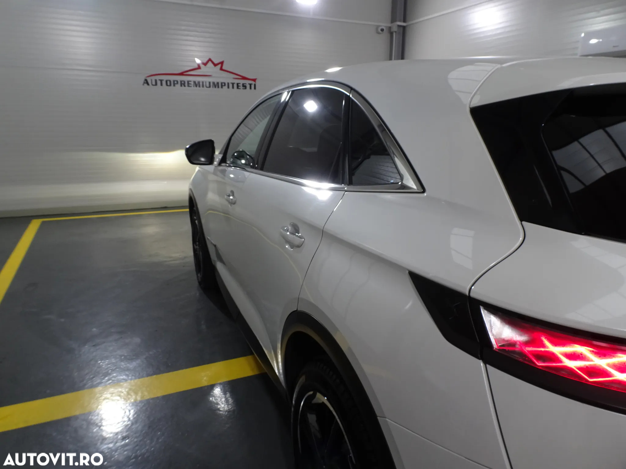 DS Automobiles DS 7 Crossback DS7 1.5 BlueHDi 130 S&S EAT8 PERFORMANCE LINE + - 23