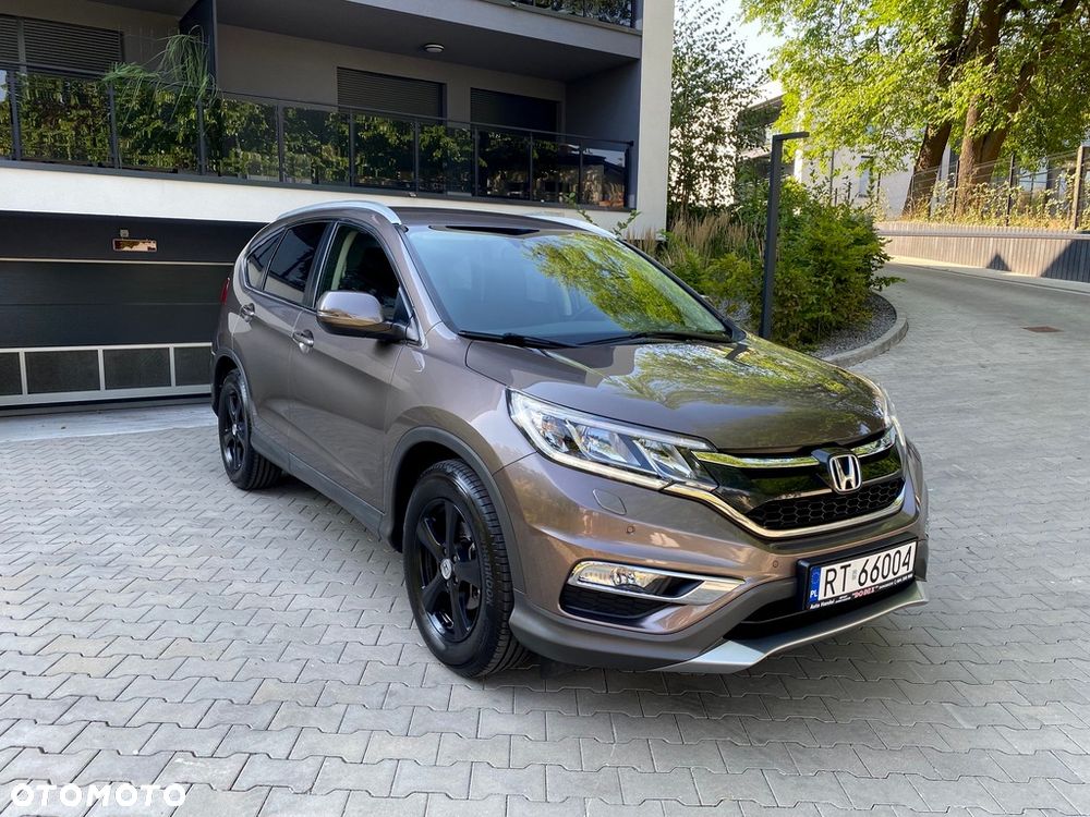 Honda CR-V 2.0 Executive Navi - 4