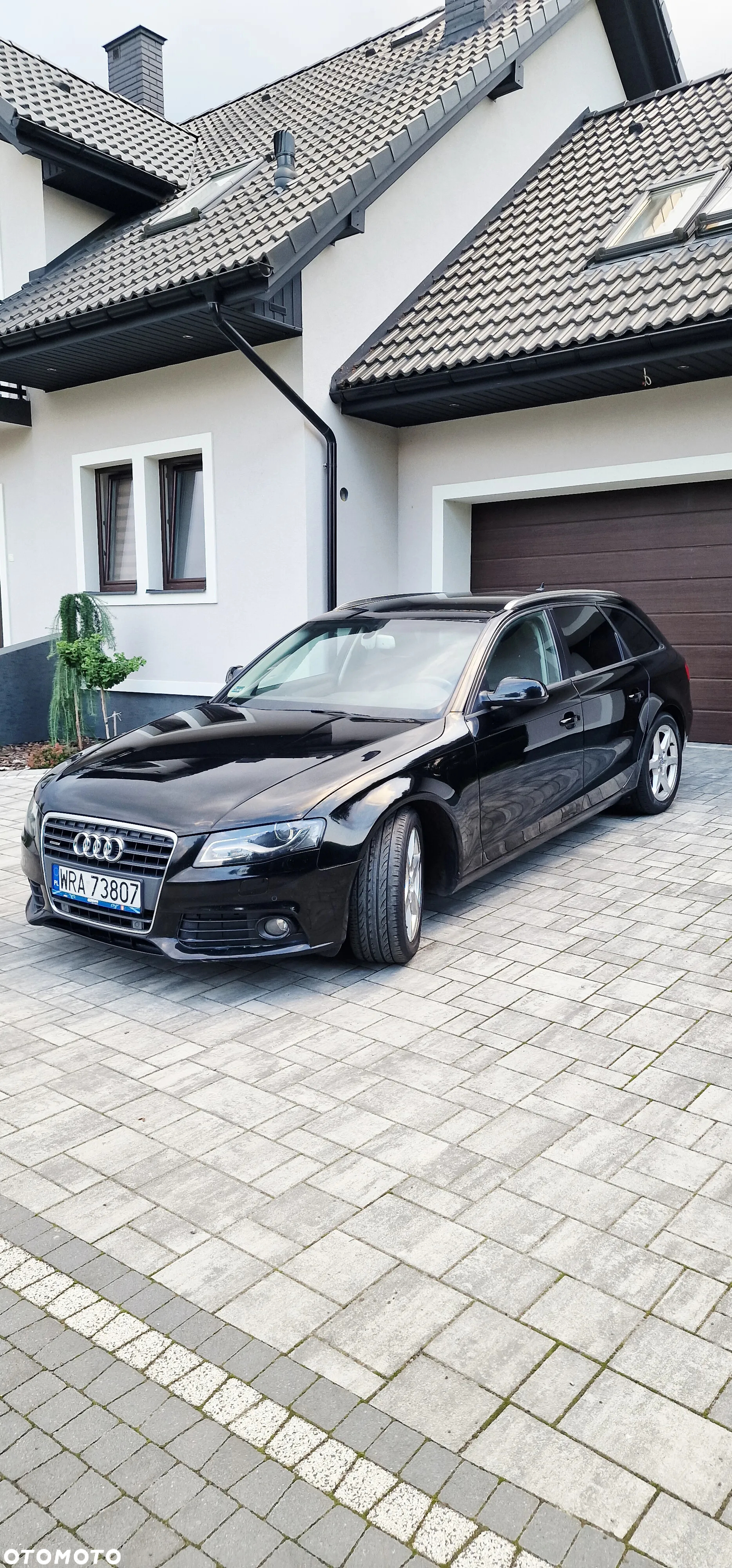 Audi A4 - 3