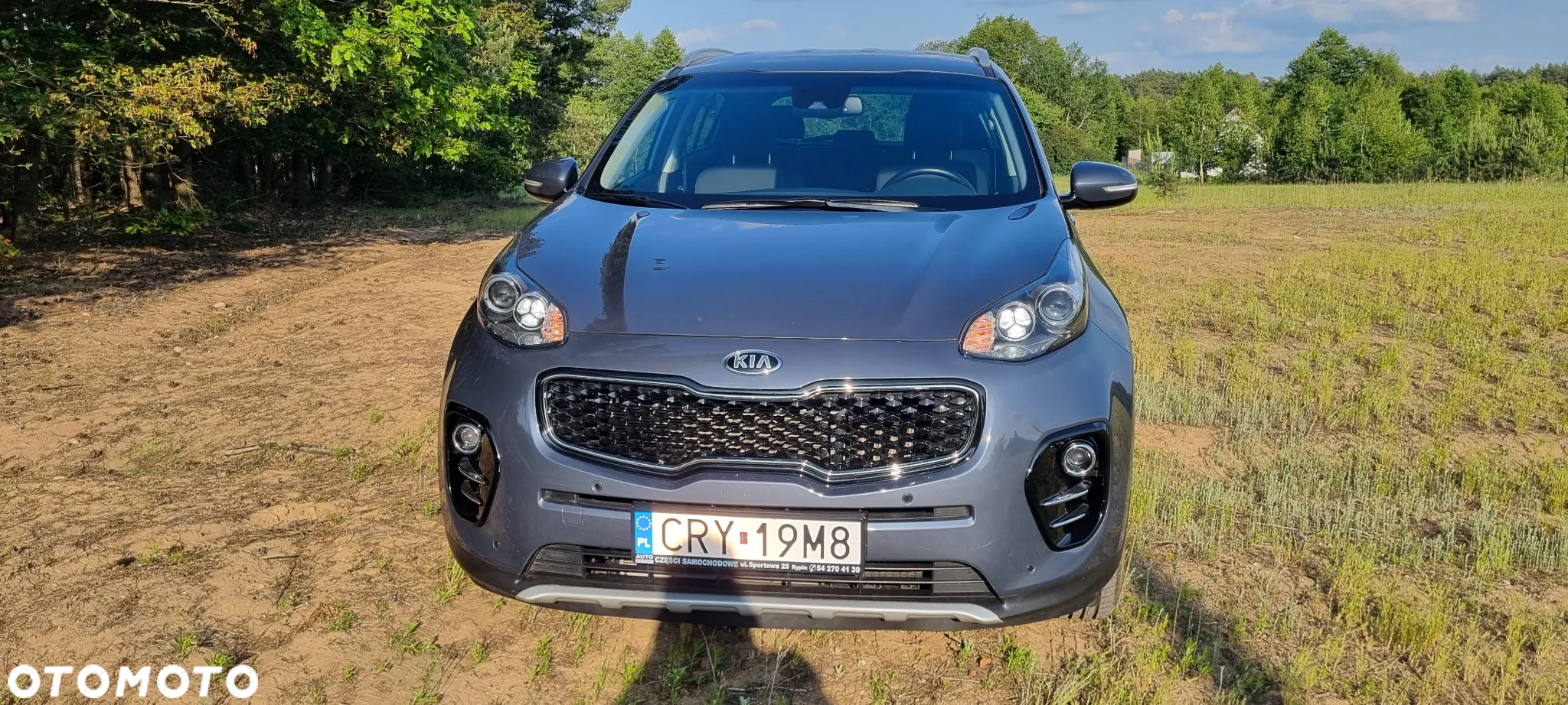 Kia Sportage 2.0 CRDI L 4WD - 13