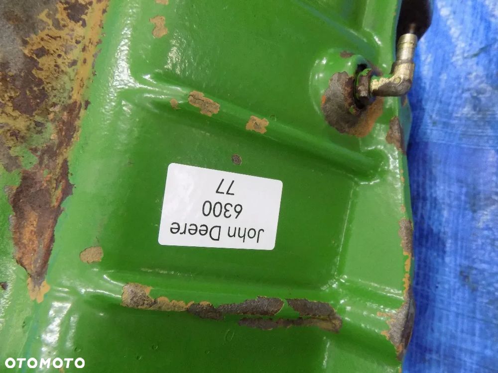 obudowa skrzyni biegów l101943 l101944 l101193 john deere 6300 6100 6200 6400 - 3
