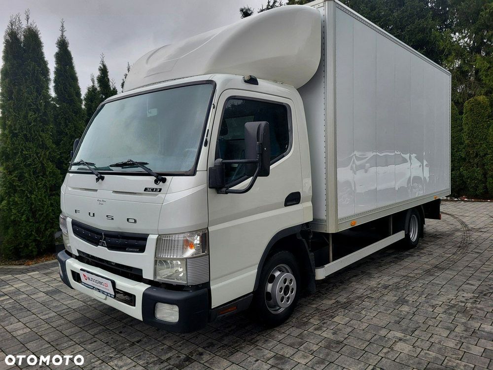 Mitsubishi Fuso - 2