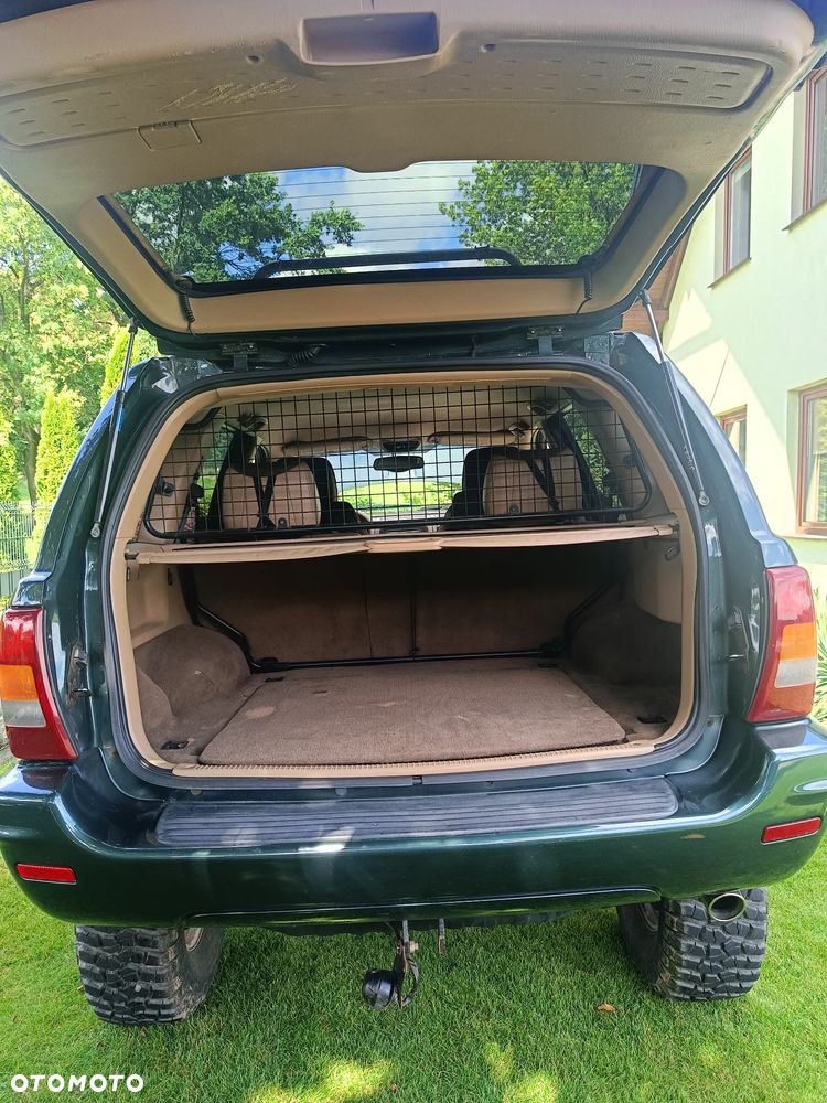 Jeep Grand Cherokee 4.7 Limited - 12