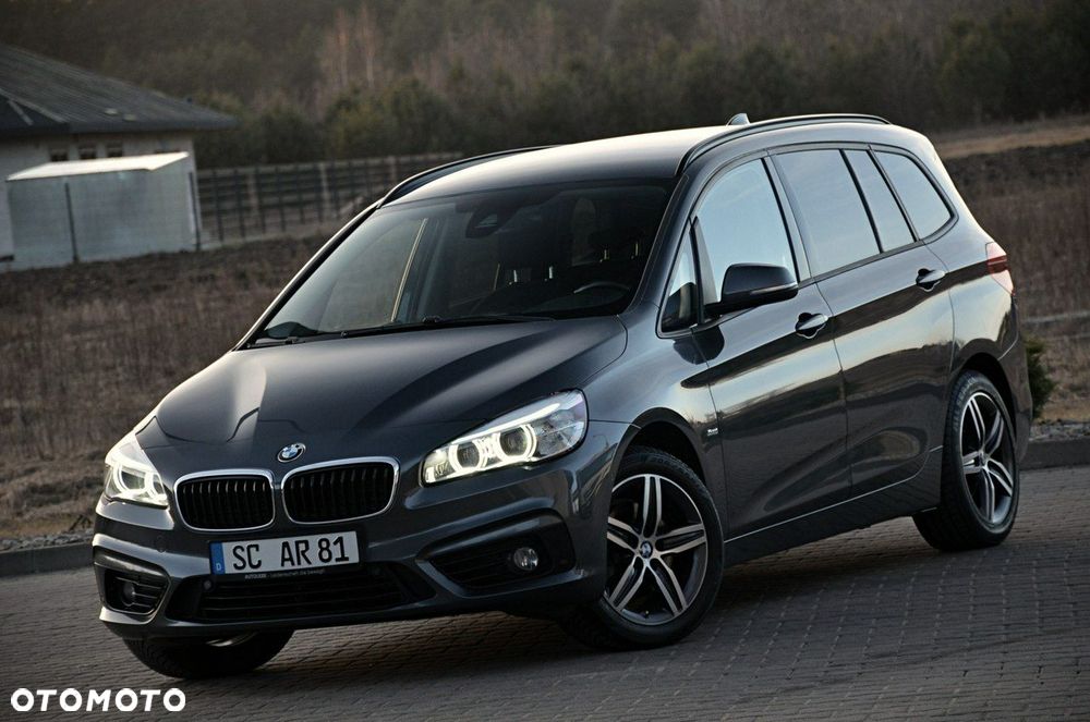 BMW Seria 2 - 4
