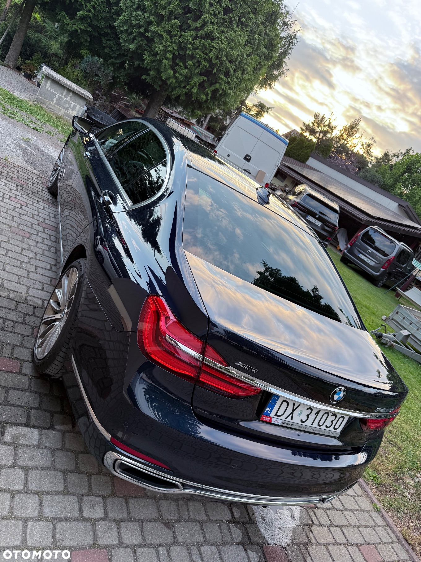 BMW Seria 7 740Ld xDrive - 6