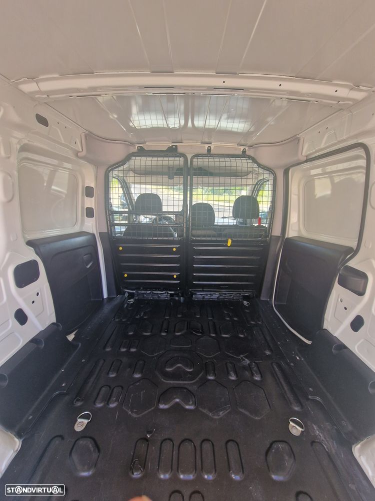 Fiat Doblo Maxi - 8
