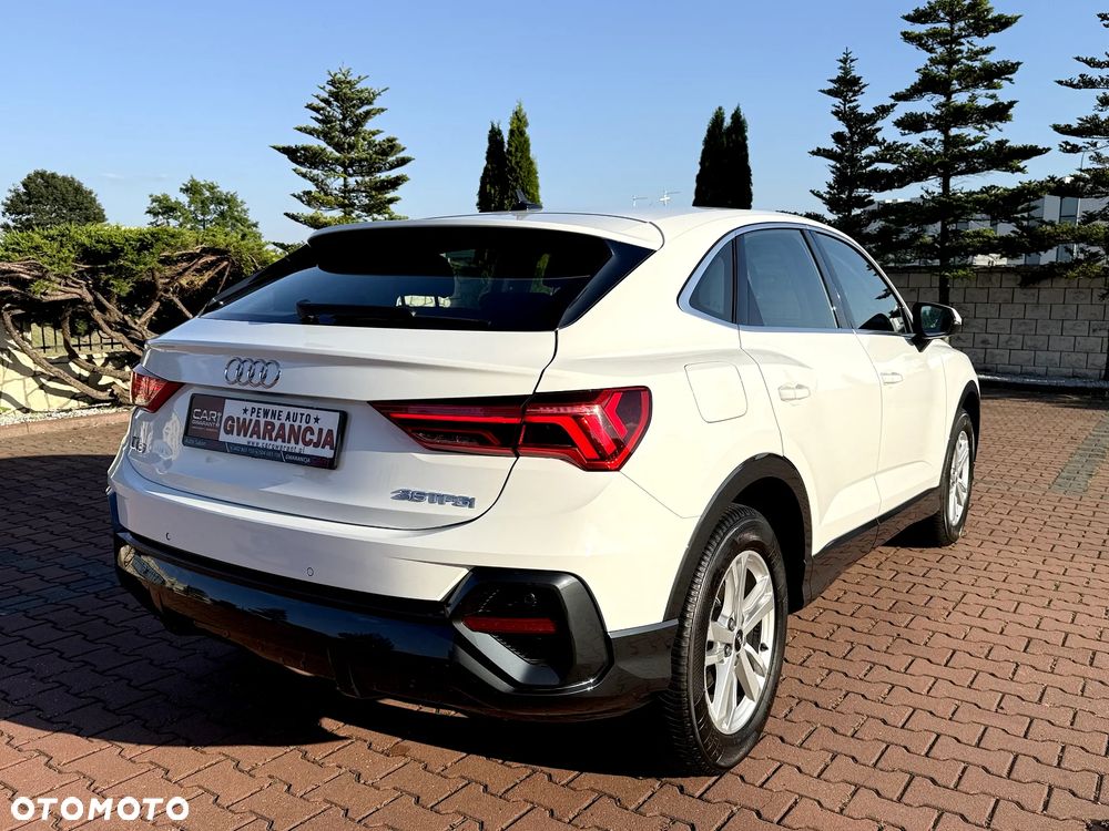 Audi Q3 Sportback 35 TFSI mHEV S tronic - 38