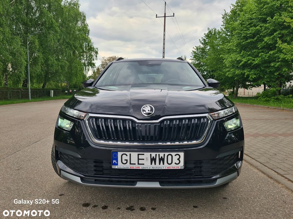 Skoda Kamiq 1.0 TSI DSG Style - 19