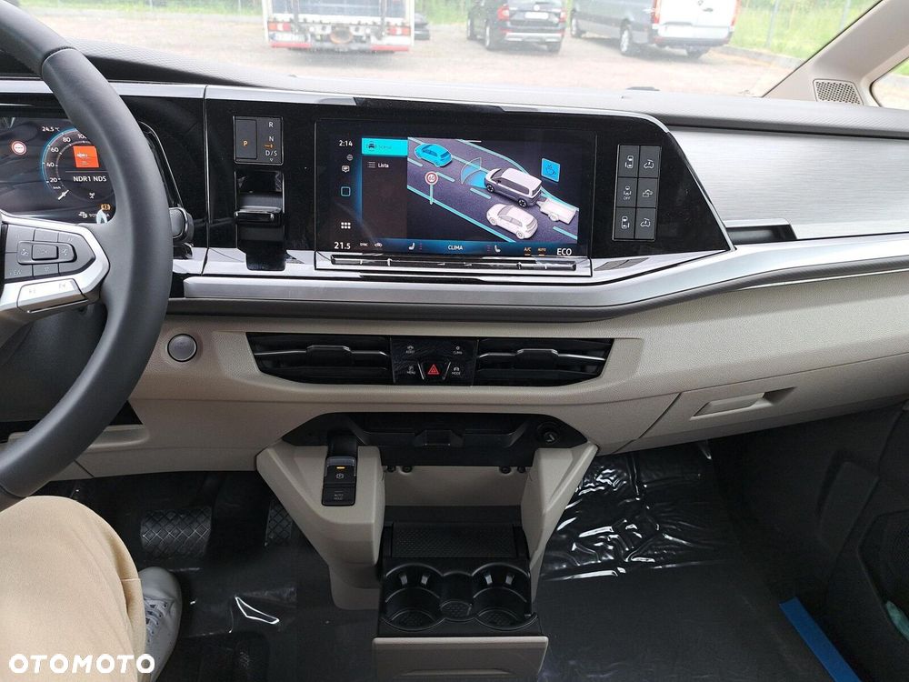 Volkswagen california Ocean, 1,5 eHybrid OPF, 245KM 19,7kWh/116KM, 6-bieg. DSG 4Motion, r.o: 3124mm - 22