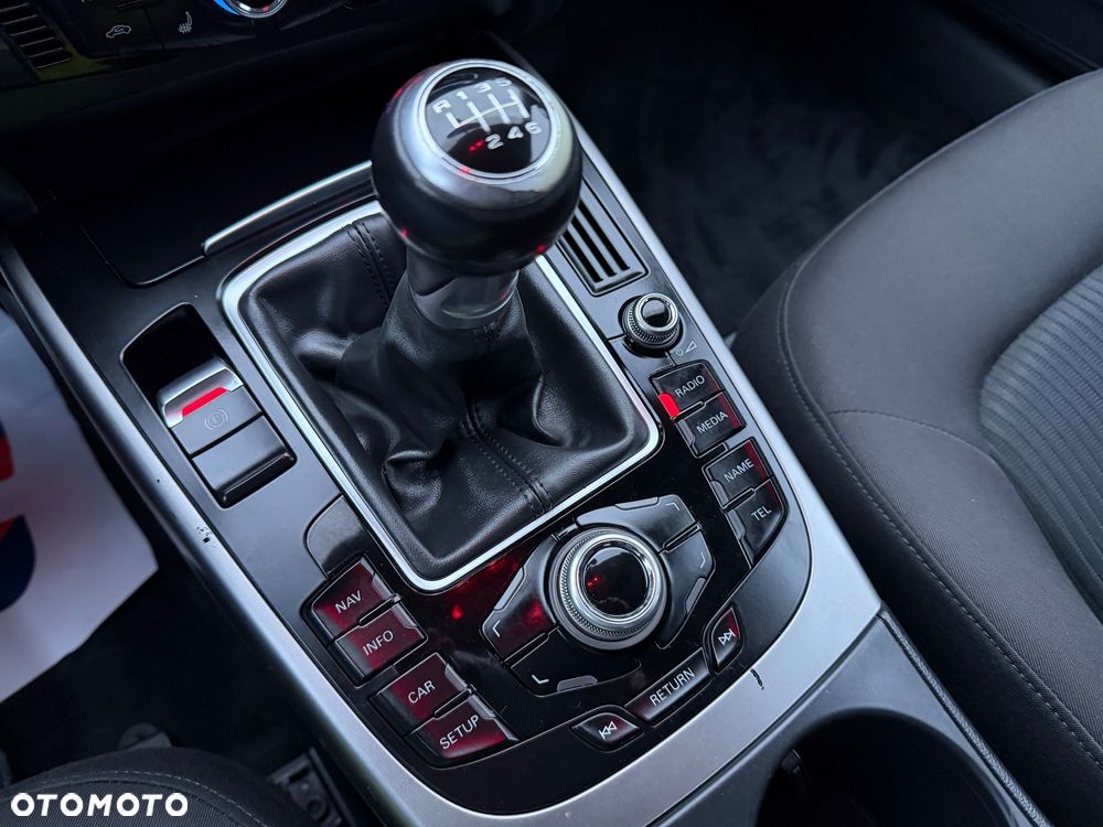 Audi A4 Limousine 2.0 TDI 112g DPF Attraction - 27