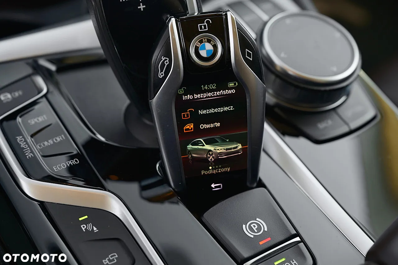 BMW 6GT 620d Gran Turismo Sport Line - 31