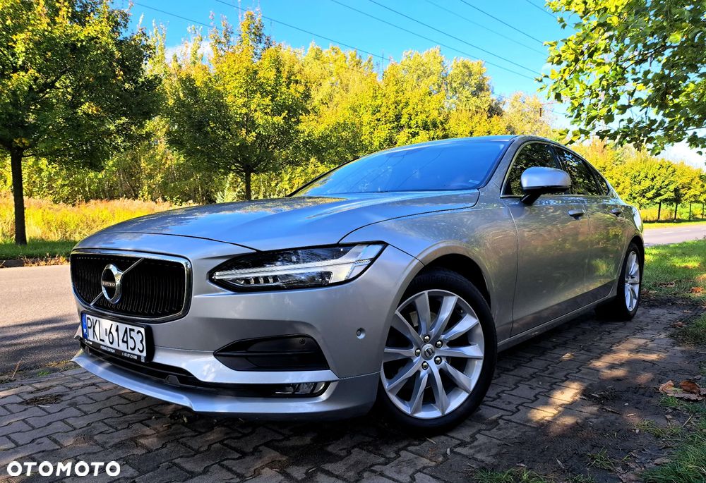 Volvo S90 D3 Momentum - 1