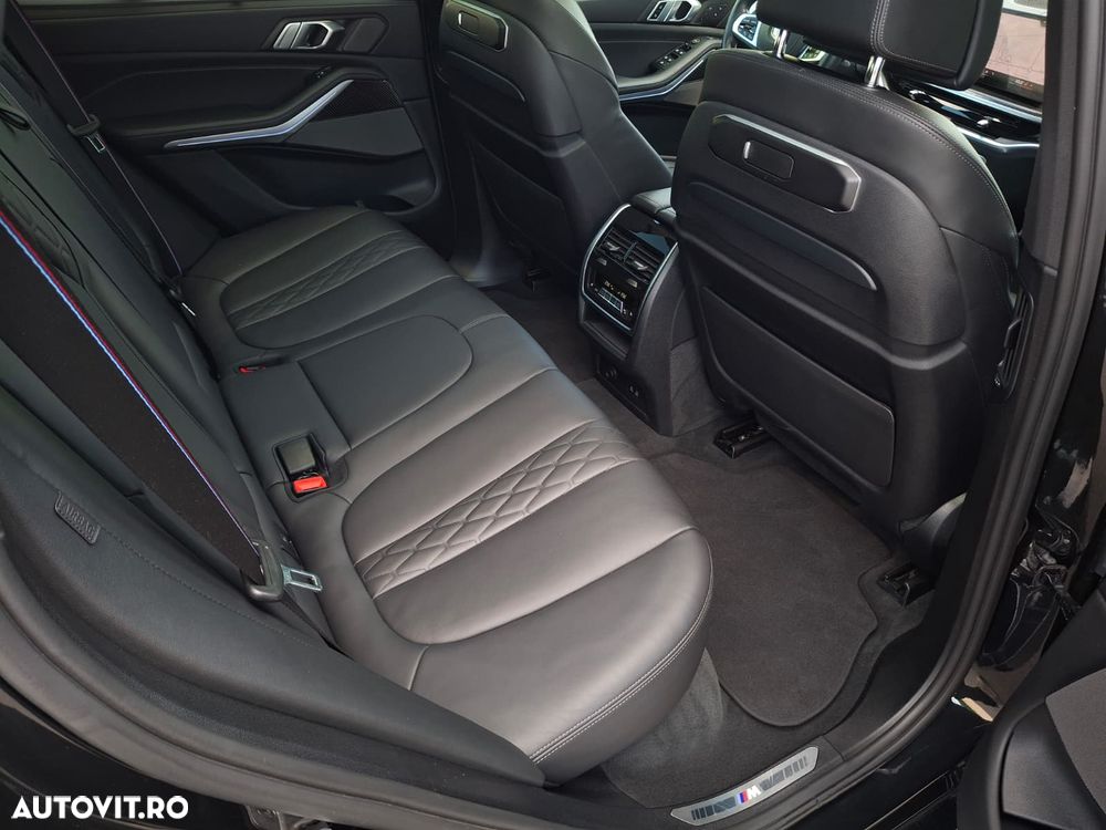 BMW X5 M M60i xDrive AT MHEV - 13
