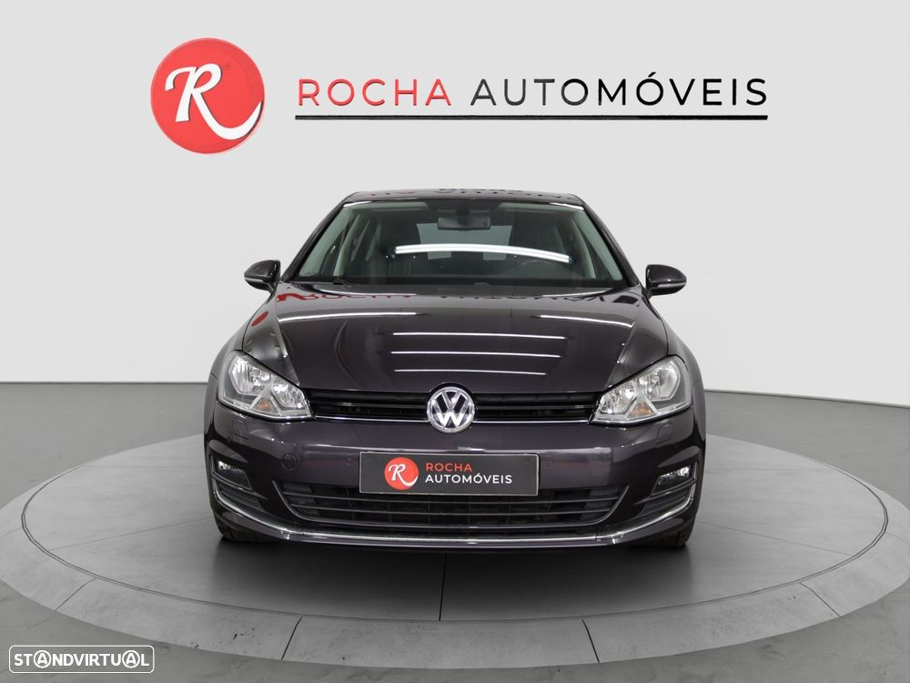 VW Golf 1.6 TDI 4Motion BlueMotion Lounge - 2