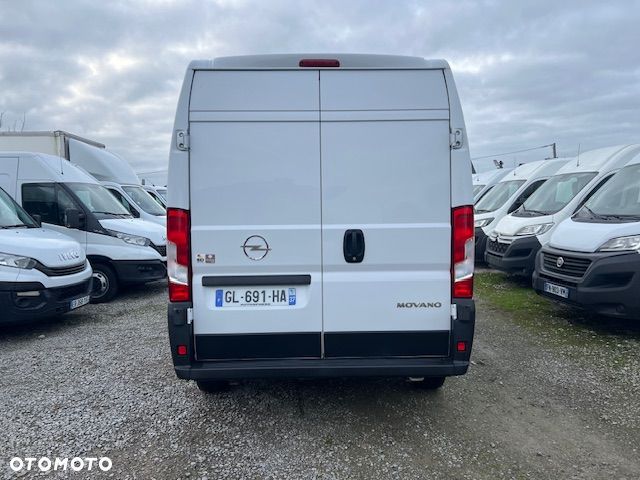 Opel Movano L2H2 2,2 120 KM klima tempomat - 5