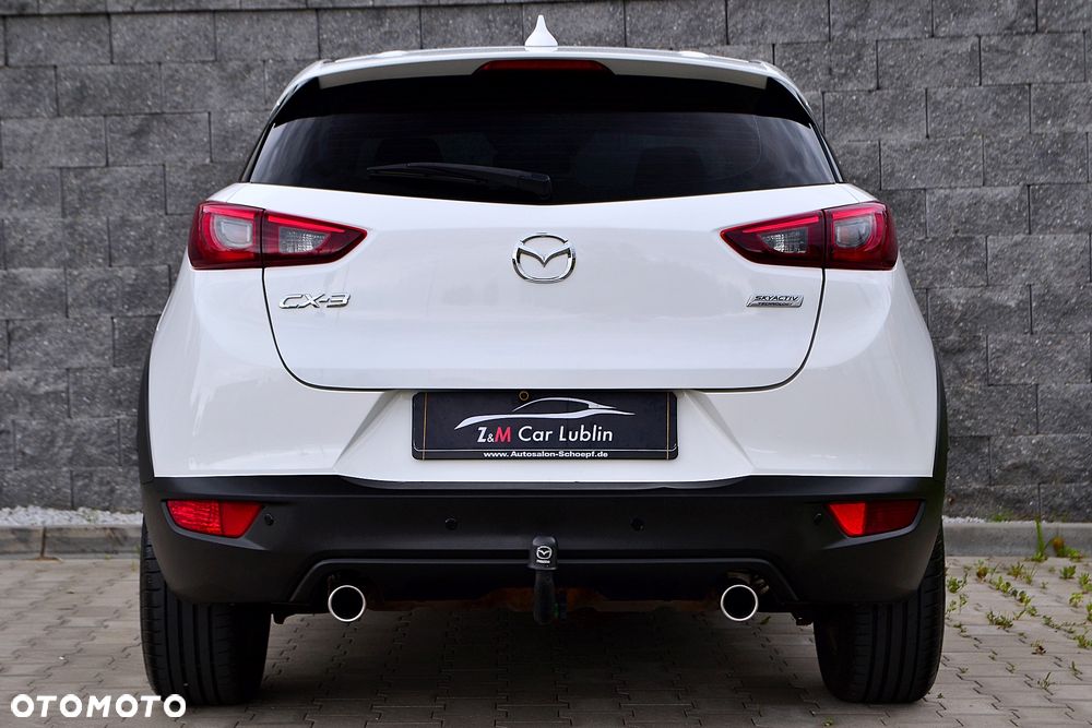 Mazda CX-3 SKYACTIV-G 121 FWD Prime-Line - 6