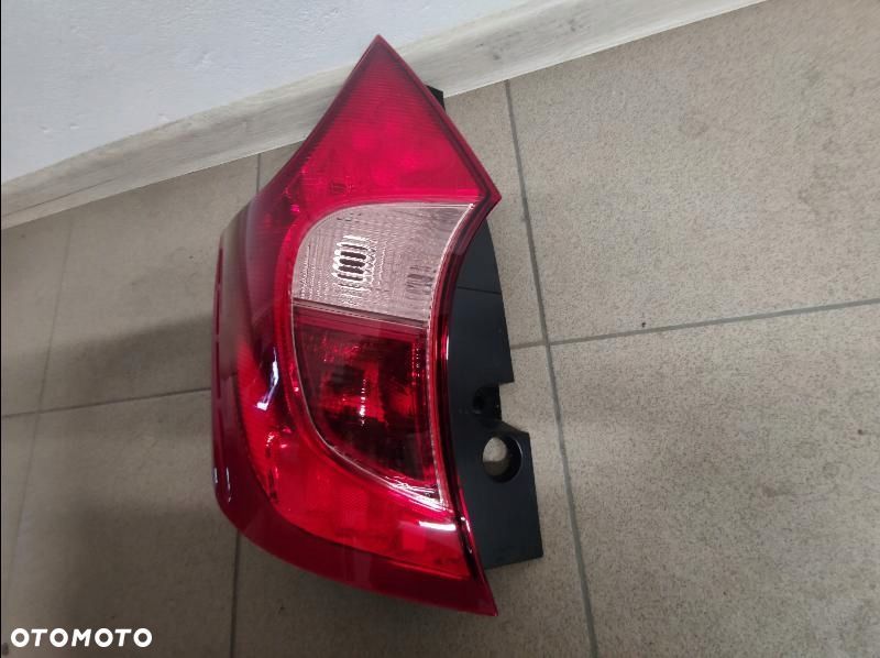 NISSAN NOTE 2 II E12 13r+ LEWA LAMPA TYŁ LED ORYGINAŁ - 5