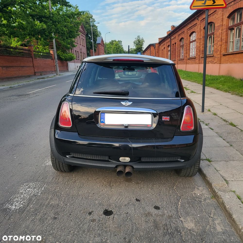 MINI Cooper S chili - 4