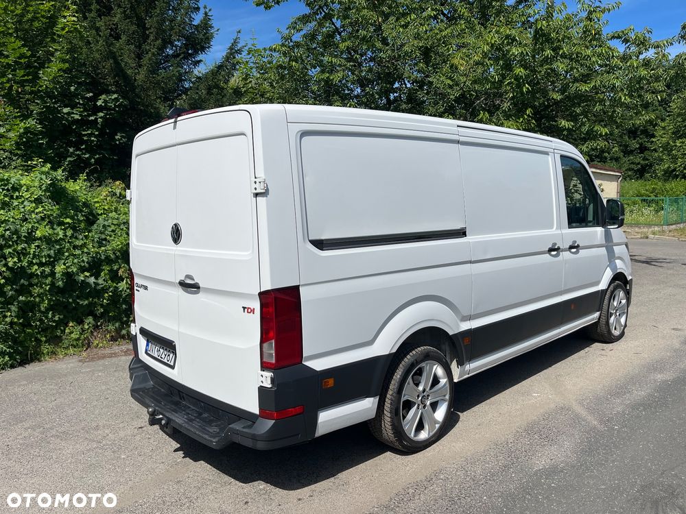 Volkswagen Crafter - 4