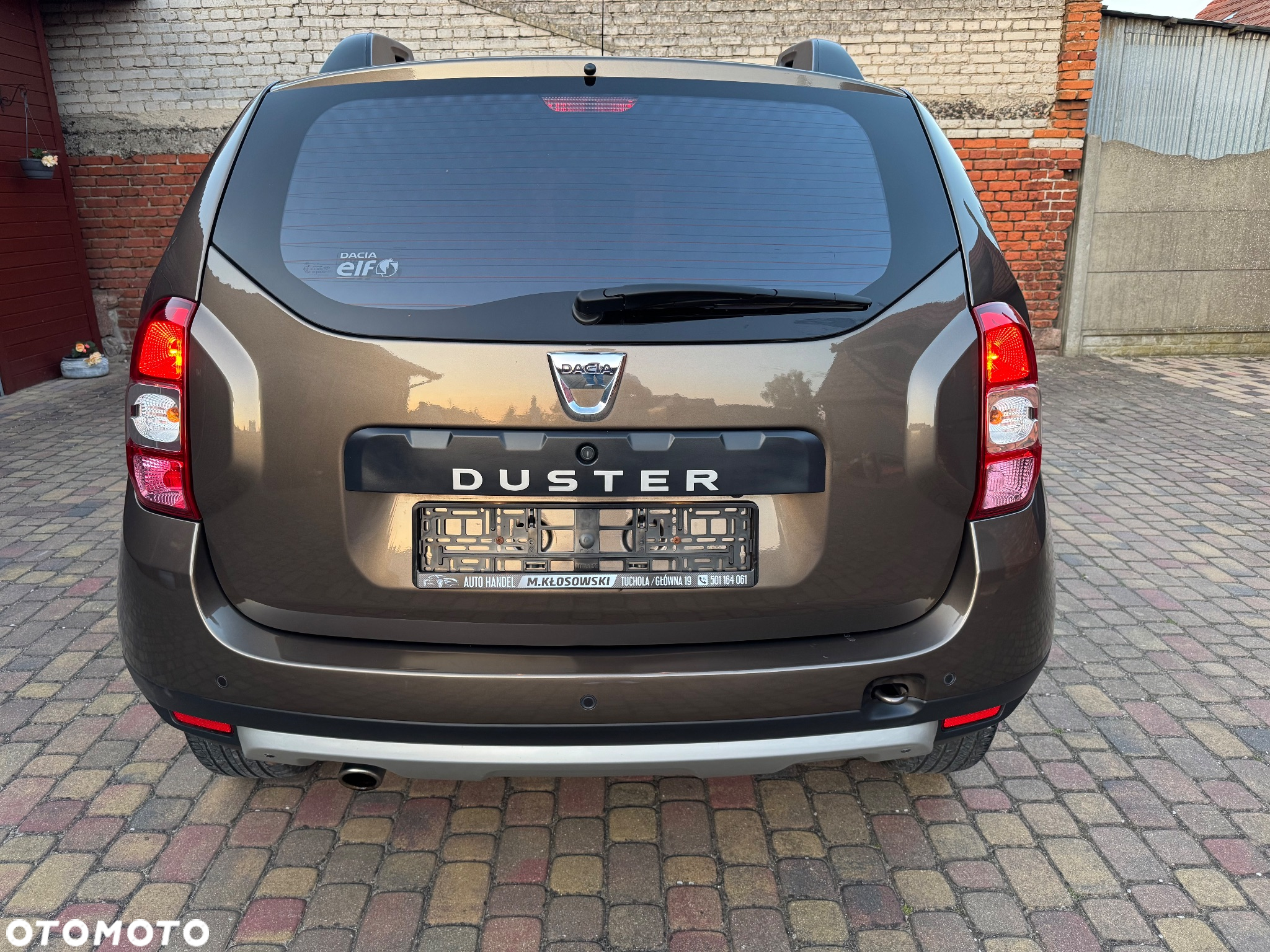 Dacia Duster 1.6 SCe Prestige - 6