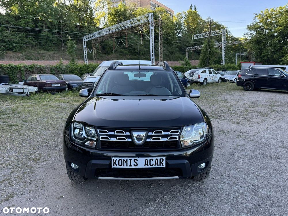 Dacia Duster TCe 125 4WD Prestige - 7
