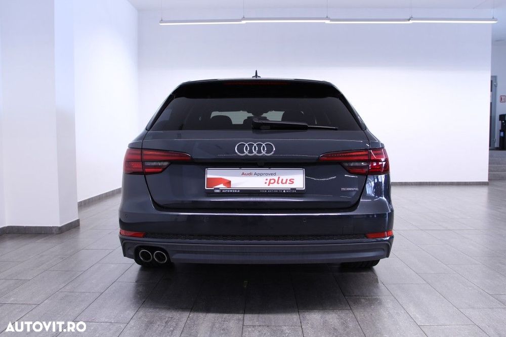 Audi A4 Avant 2.0 TDI quattro S tronic Sport - 4