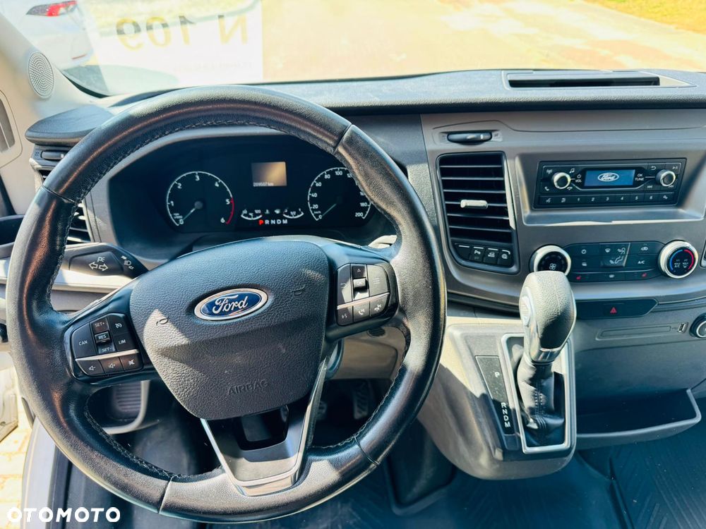 Ford TRANSIT L3H2 AUTOMAT - 22