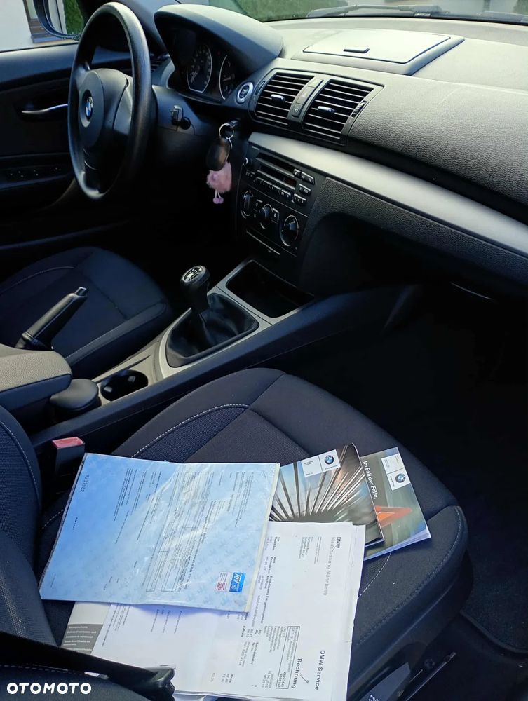 BMW Seria 1 116i - 7