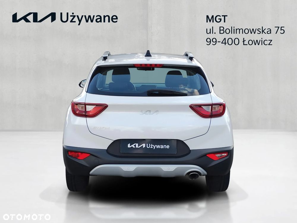 Kia Stonic 2025 photo 4