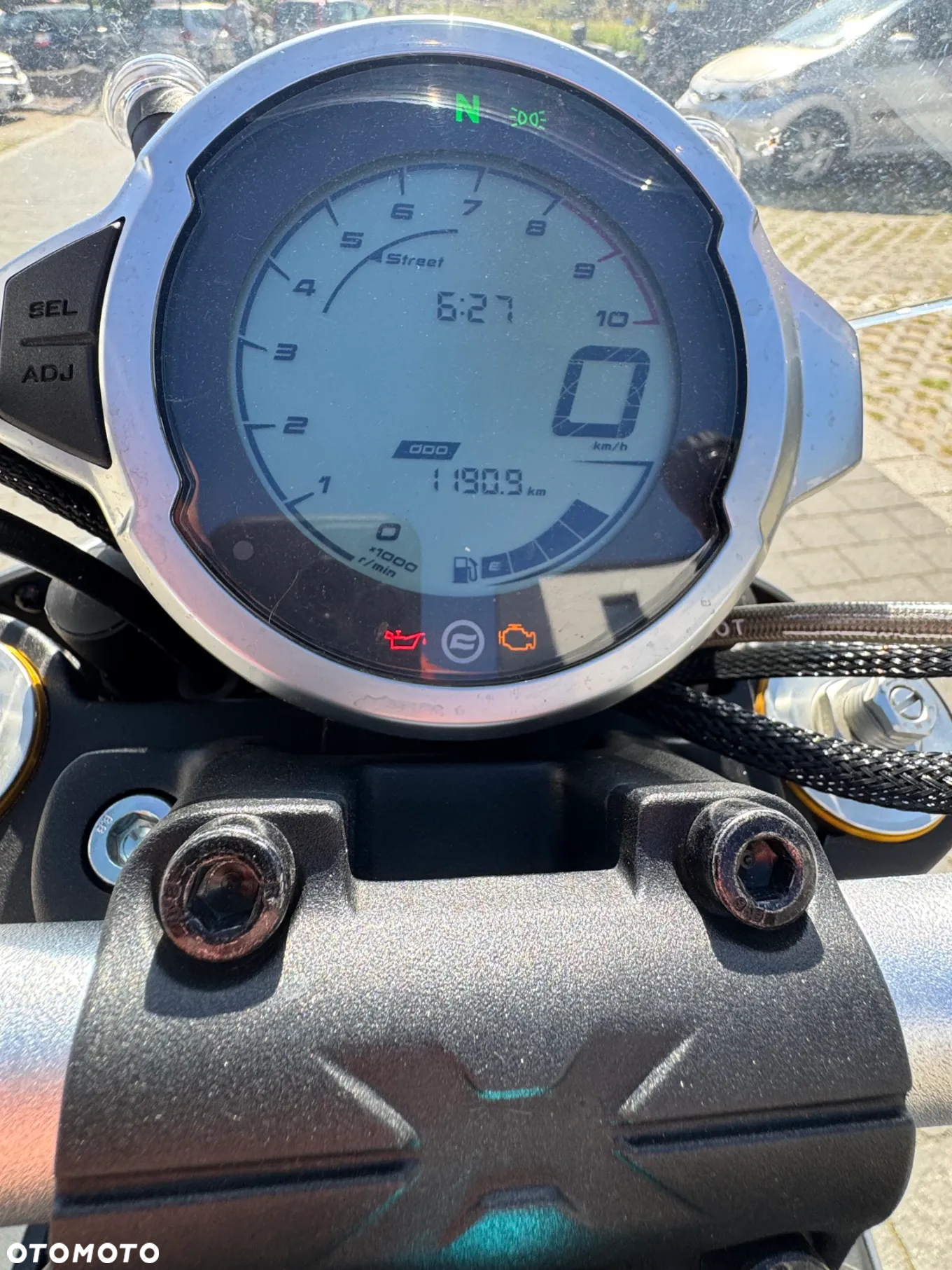 CFMoto 700CL-X Adventure - 5