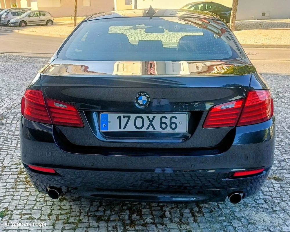 BMW 535 d xDrive L.Luxury Auto - 6