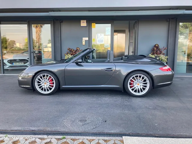 Porsche 911 (997) Carrera 4 S - 5
