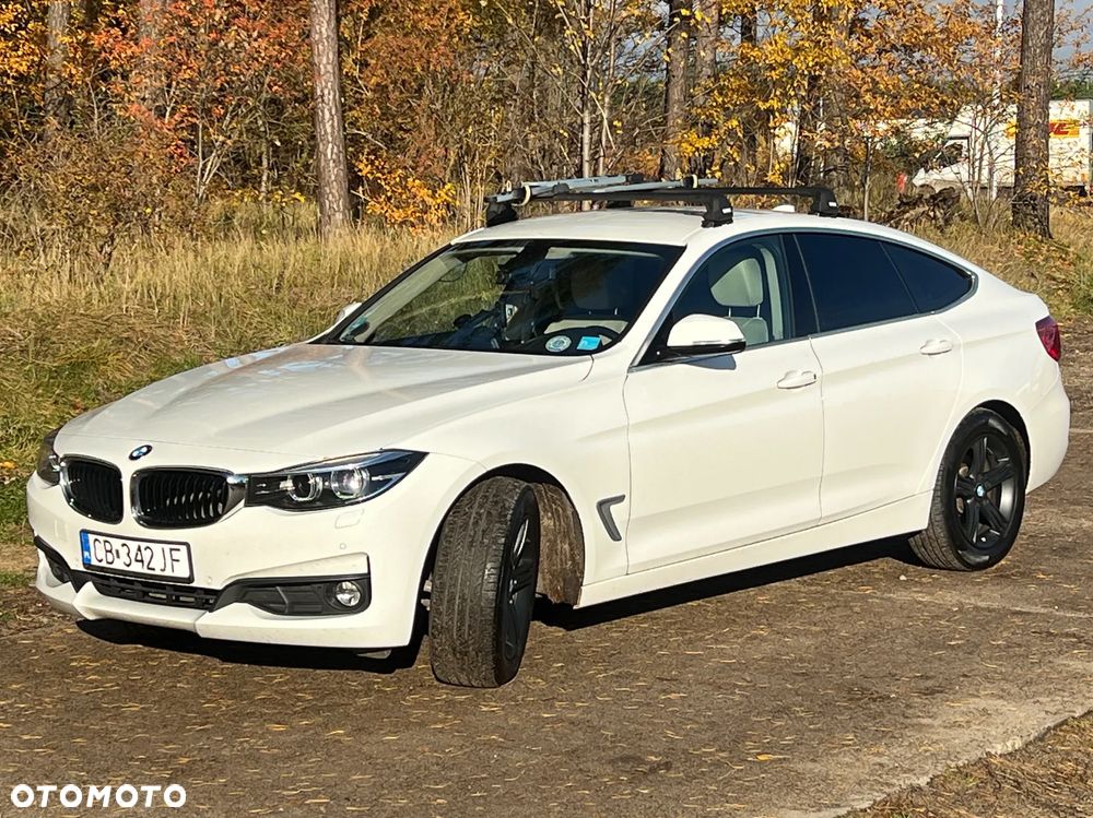 BMW 3GT 318d Business Edition - 23