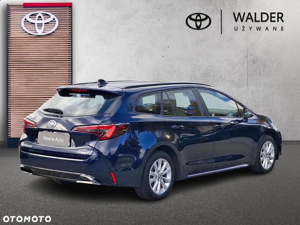 Toyota Corolla 1.8 Hybrid Comfort - 6