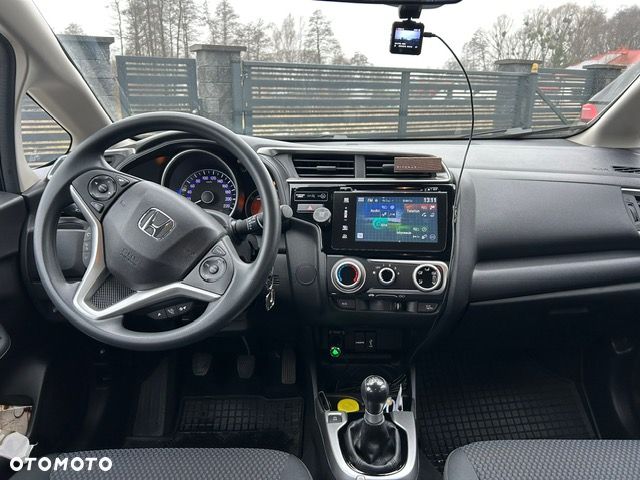 Honda Jazz 1.3 i-VTEC Comfort - 9