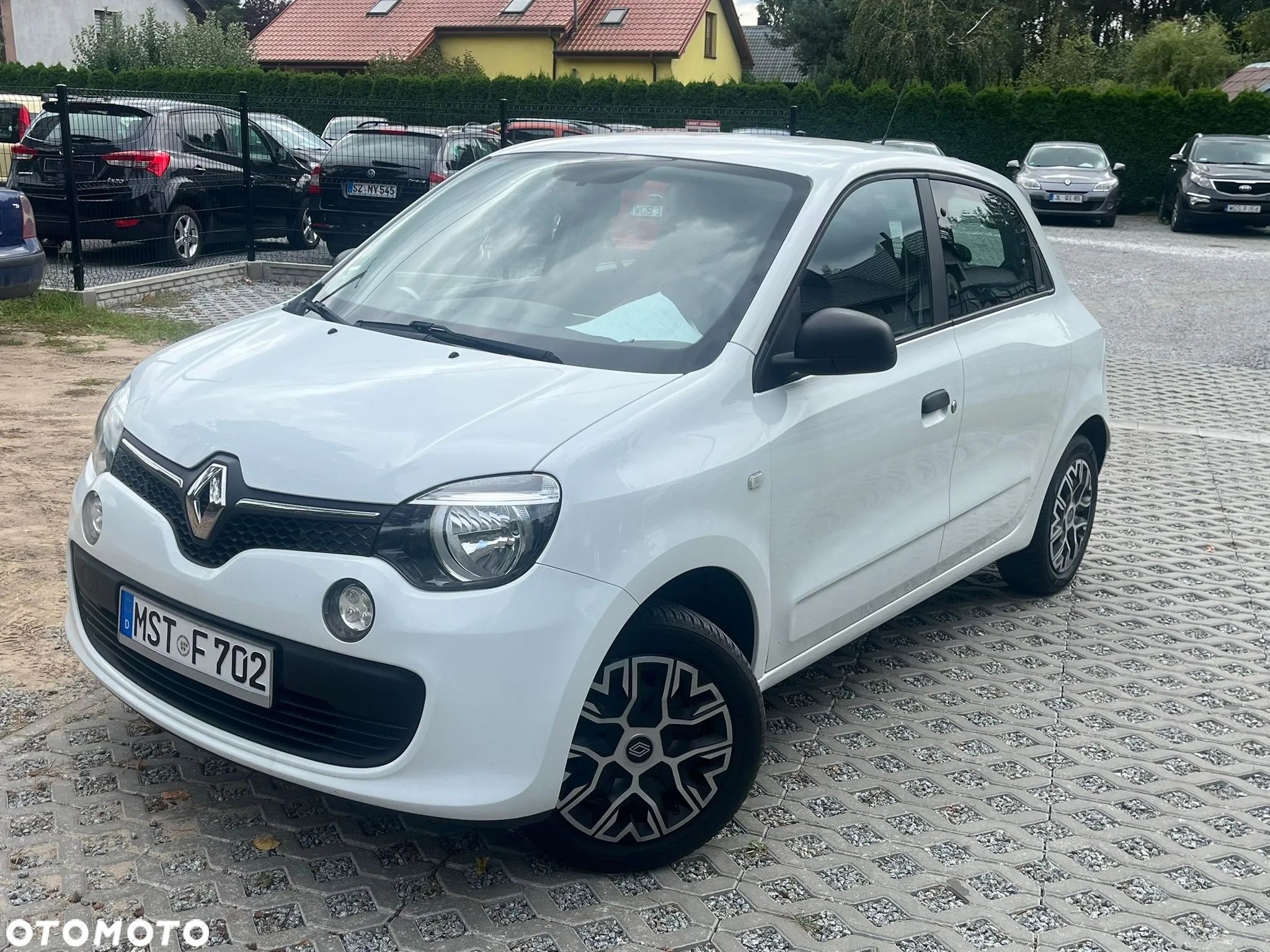 Renault Twingo SCe 70 Liberty - 1