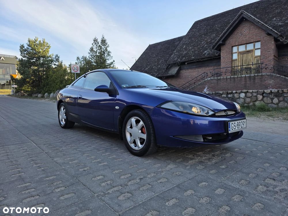 Ford Cougar 2.0 16V - 2