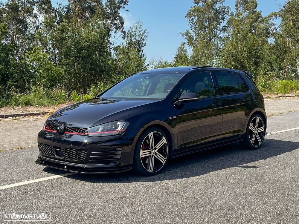 VW Golf 2.0 TSi GTi DSG - 1