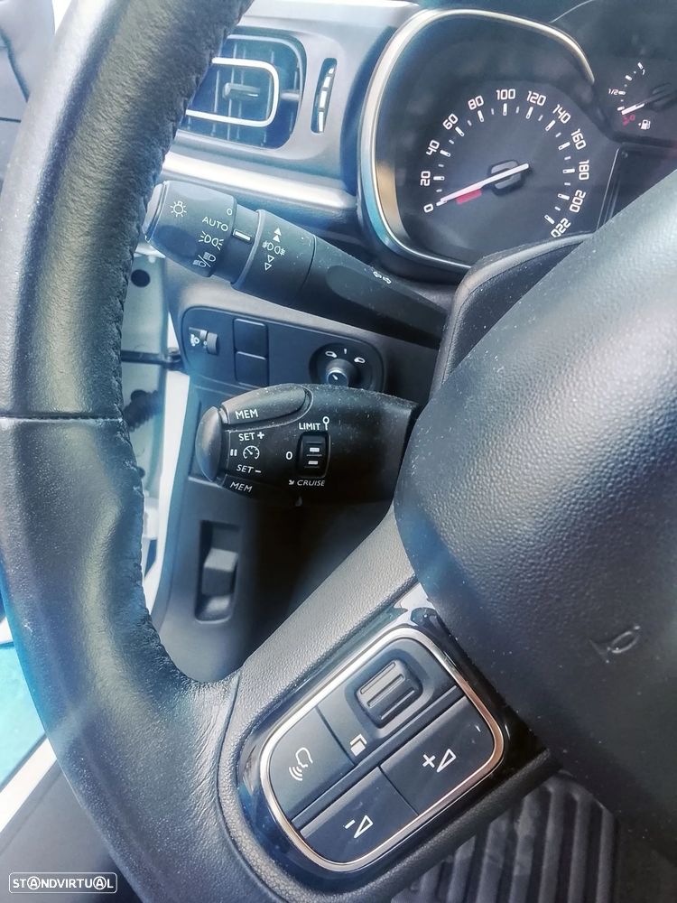 Citroën C3 1.5 BlueHDi Shine Pack - 8