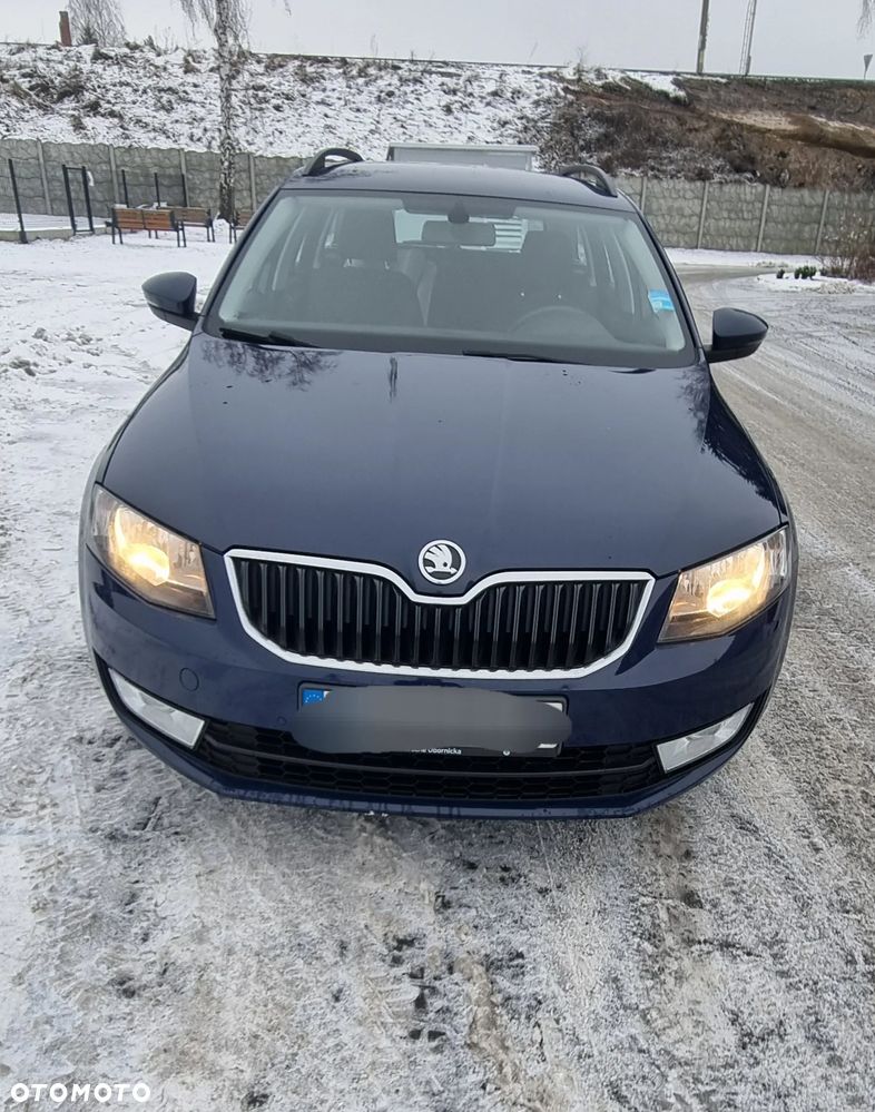 Skoda Octavia 1.6 TDI Style - 15
