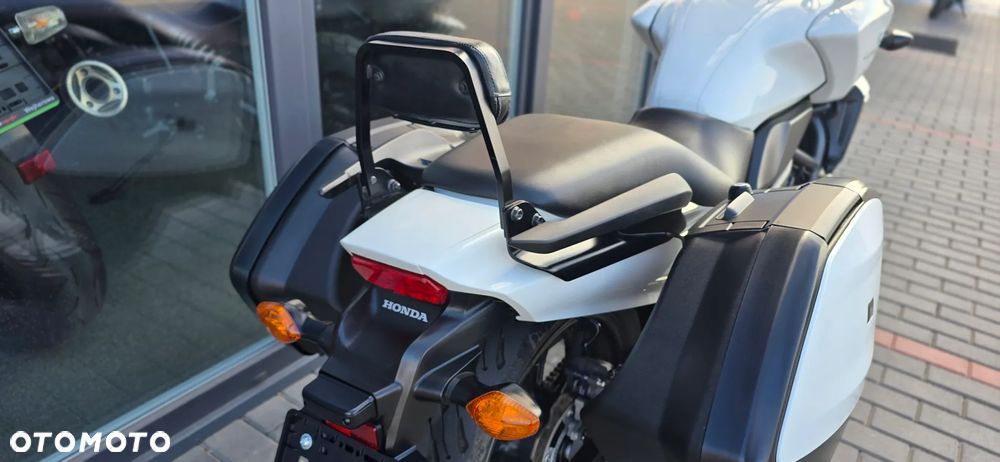 Honda CTX - 23