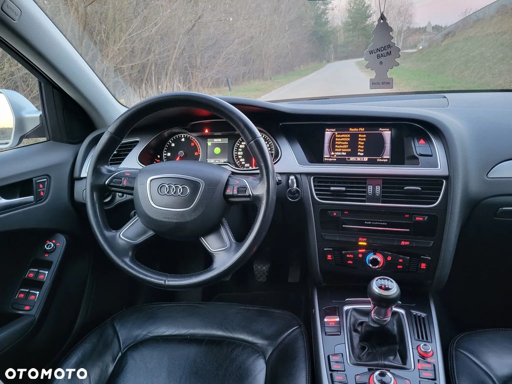 Audi A4 Avant 2.0 TDI 116g - 14