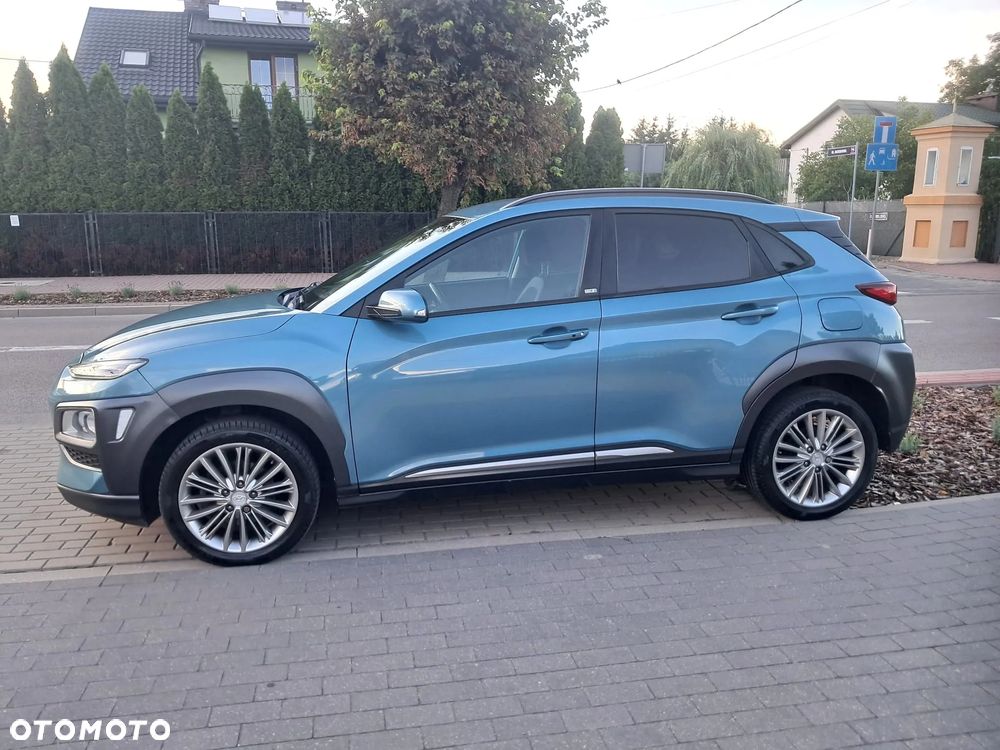 Hyundai Kona 1.0 T-GDI EDITION 30 - 21