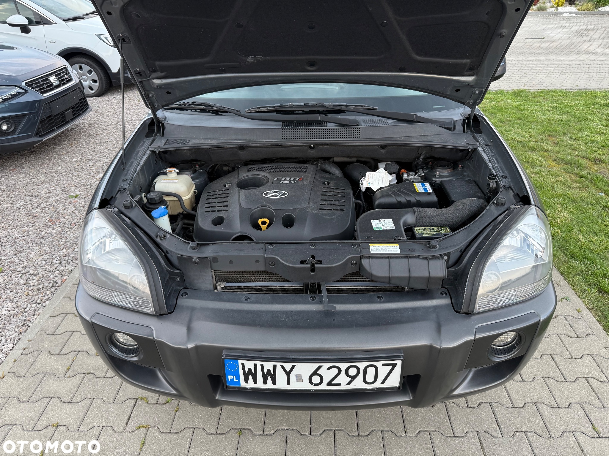 Hyundai Tucson 2.0 CRDi Style 2WD - 8